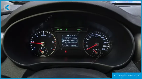 KIA SORENTO DIESEL 2.0 2WD