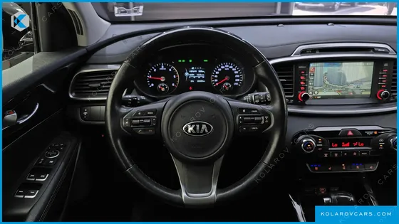 KIA SORENTO DIESEL 2.0 2WD