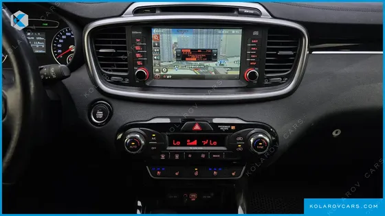 KIA SORENTO DIESEL 2.0 2WD