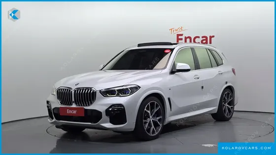 BMW X5 XDRIVE 40I M SPORT