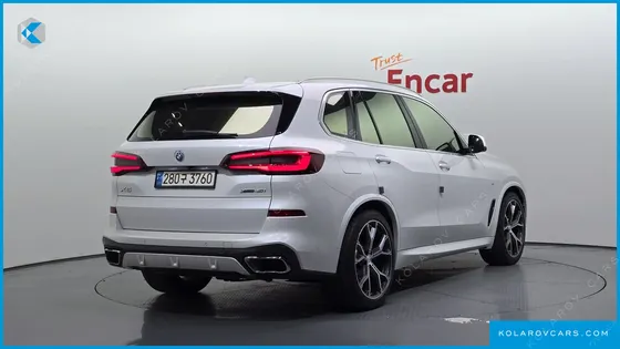 BMW X5 XDRIVE 40I M SPORT