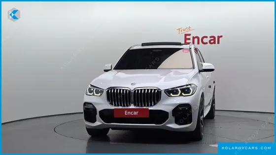 BMW X5 XDRIVE 40I M SPORT