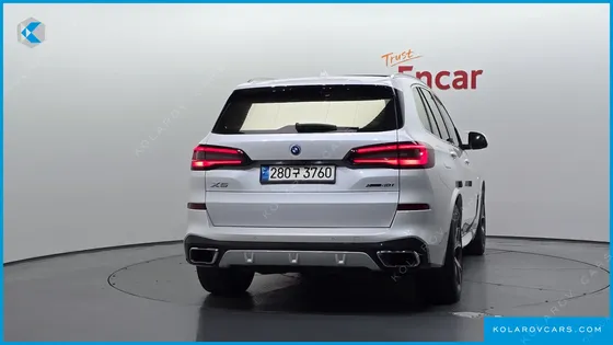 BMW X5 XDRIVE 40I M SPORT