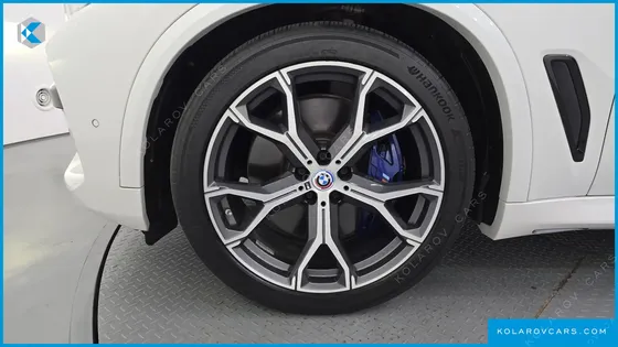 BMW X5 XDRIVE 40I M SPORT