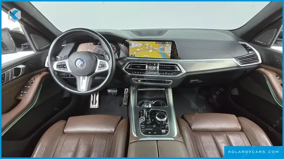 BMW X5 XDRIVE 40I M SPORT