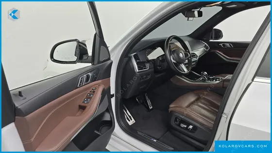 BMW X5 XDRIVE 40I M SPORT