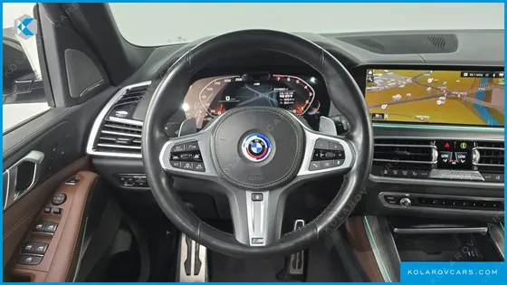 BMW X5 XDRIVE 40I M SPORT