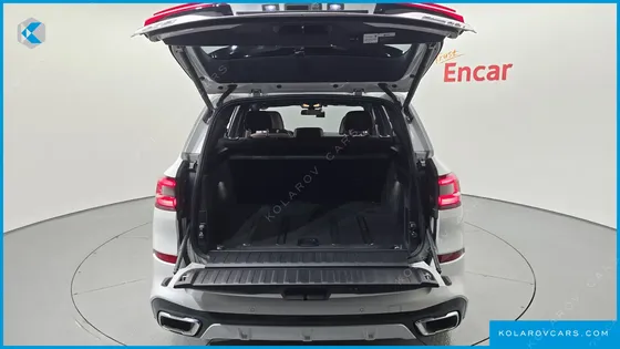 BMW X5 XDRIVE 40I M SPORT