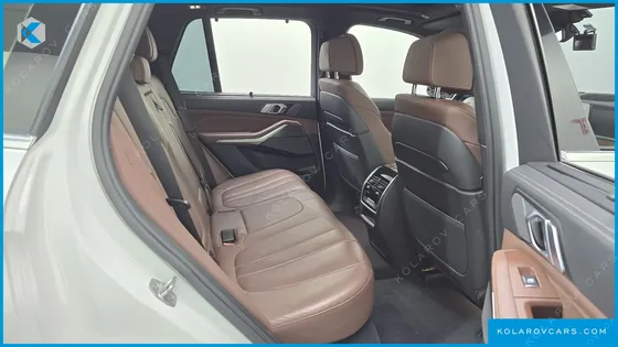 BMW X5 XDRIVE 40I M SPORT