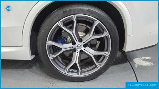 BMW X5 XDRIVE 40I M SPORT