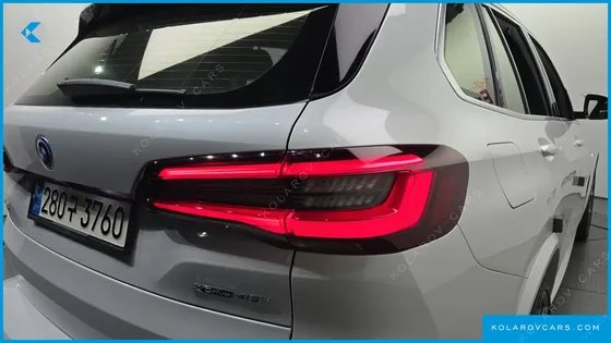 BMW X5 XDRIVE 40I M SPORT