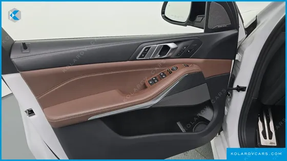 BMW X5 XDRIVE 40I M SPORT