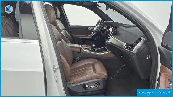 BMW X5 XDRIVE 40I M SPORT