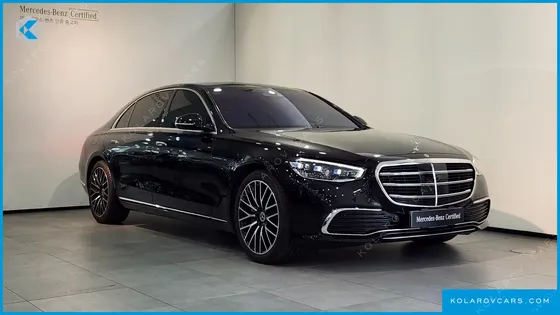 MERCEDES S-CLASS S450L 4MATIC