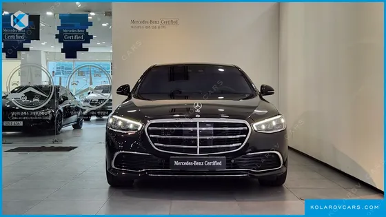 MERCEDES S-CLASS S450L 4MATIC