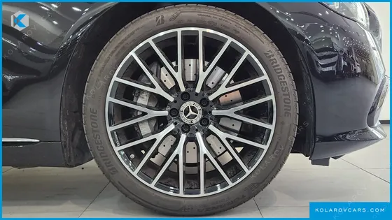MERCEDES S-CLASS S450L 4MATIC