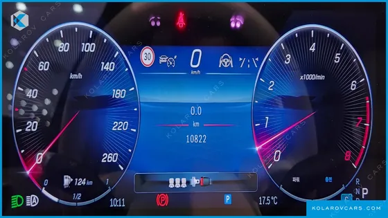 MERCEDES S-CLASS S450L 4MATIC