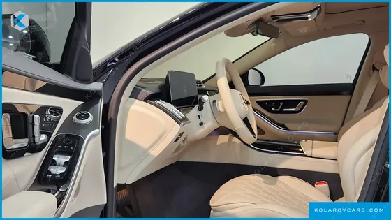 MERCEDES S-CLASS S450L 4MATIC