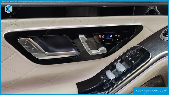 MERCEDES S-CLASS S450L 4MATIC