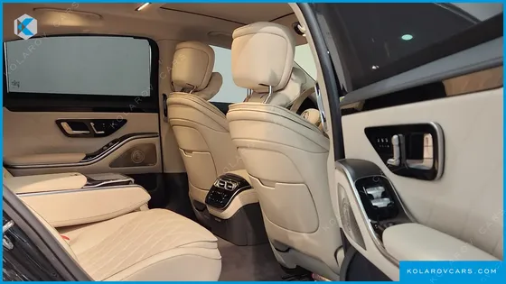 MERCEDES S-CLASS S450L 4MATIC