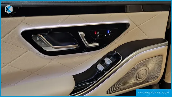 MERCEDES S-CLASS S450L 4MATIC