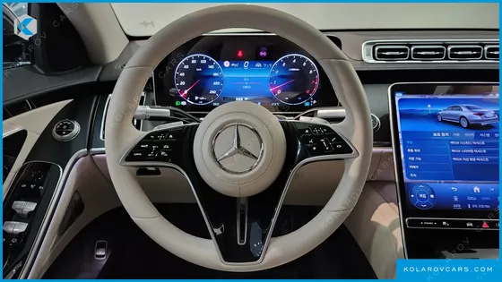 MERCEDES S-CLASS S450L 4MATIC