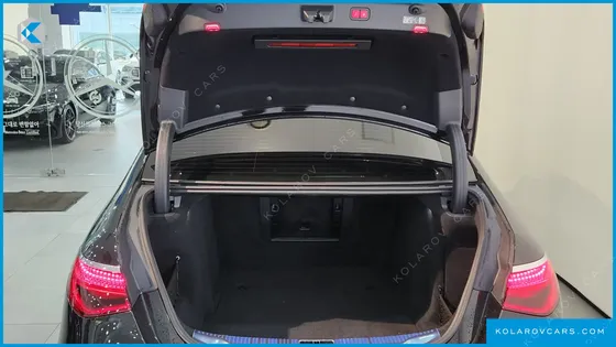 MERCEDES S-CLASS S450L 4MATIC