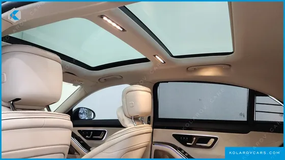 MERCEDES S-CLASS S450L 4MATIC