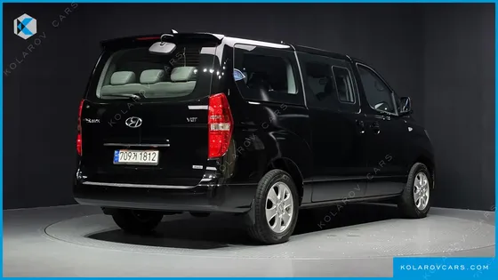 HYUNDAI STAREX 4WD SCHOOL BUS