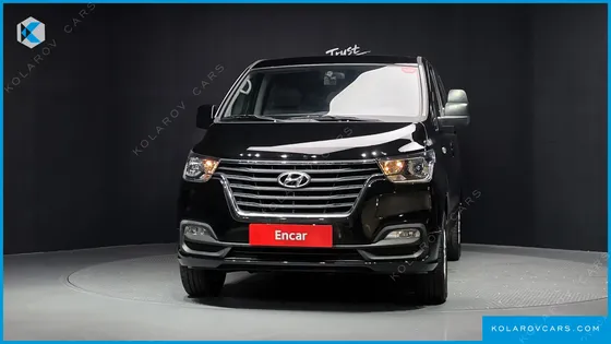 HYUNDAI STAREX 4WD SCHOOL BUS