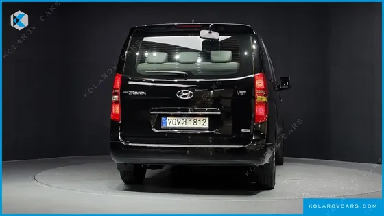 HYUNDAI STAREX 4WD SCHOOL BUS