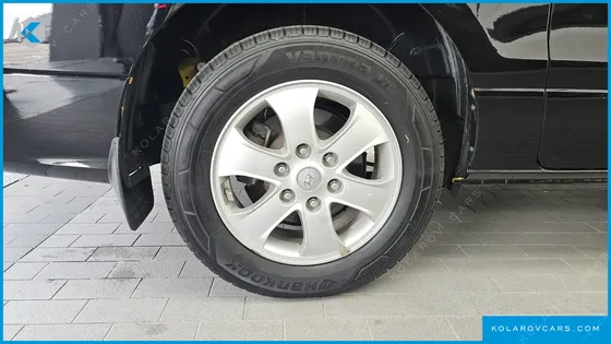 HYUNDAI STAREX 4WD SCHOOL BUS