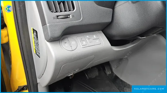 HYUNDAI STAREX 4WD SCHOOL BUS