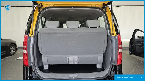 HYUNDAI STAREX 4WD SCHOOL BUS