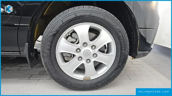 HYUNDAI STAREX 4WD SCHOOL BUS