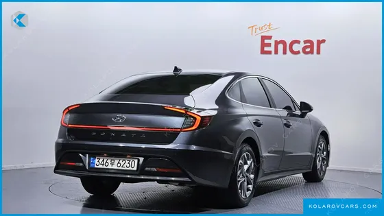 HYUNDAI SONATA 2.0 LPG(DISABLED PERSON)