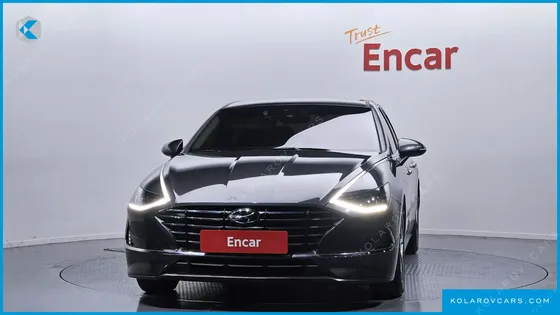 HYUNDAI SONATA 2.0 LPG(DISABLED PERSON)