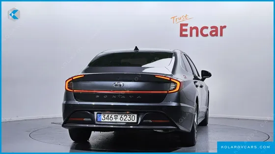 HYUNDAI SONATA 2.0 LPG(DISABLED PERSON)