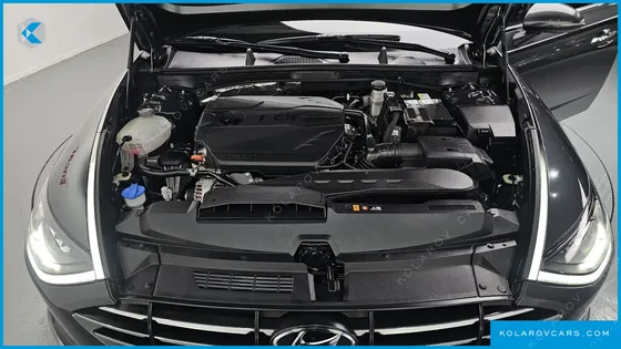 HYUNDAI SONATA 2.0 LPG(DISABLED PERSON)