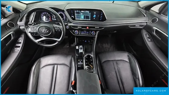 HYUNDAI SONATA 2.0 LPG(DISABLED PERSON)
