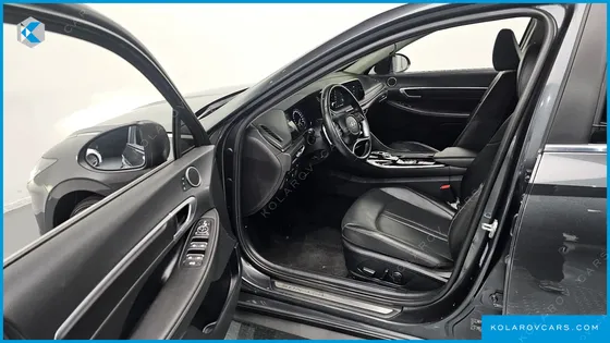 HYUNDAI SONATA 2.0 LPG(DISABLED PERSON)