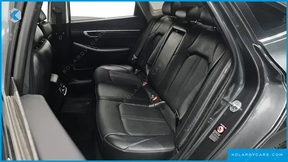 HYUNDAI SONATA 2.0 LPG(DISABLED PERSON)
