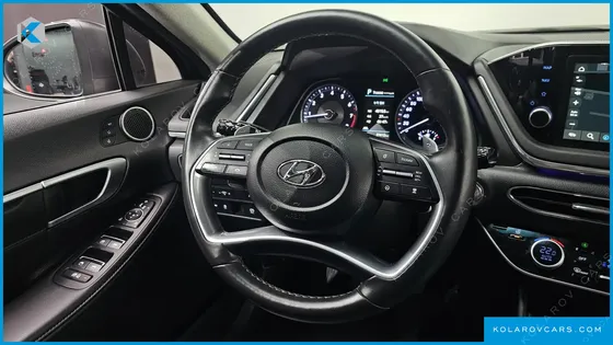 HYUNDAI SONATA 2.0 LPG(DISABLED PERSON)