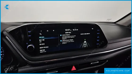 HYUNDAI SONATA 2.0 LPG(DISABLED PERSON)