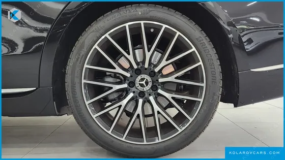 MERCEDES S-CLASS S450L 4MATIC
