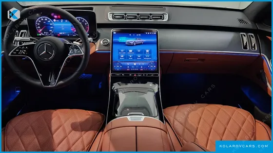 MERCEDES S-CLASS S450L 4MATIC