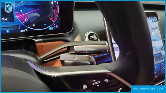 MERCEDES S-CLASS S450L 4MATIC