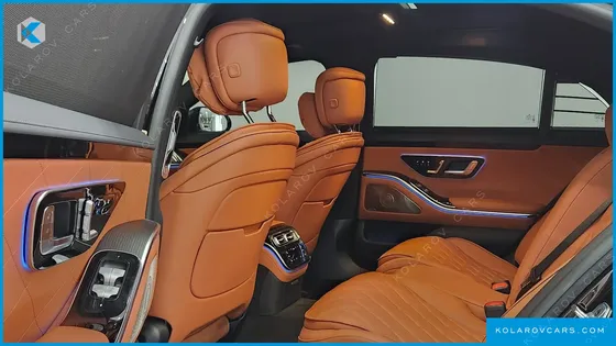 MERCEDES S-CLASS S450L 4MATIC