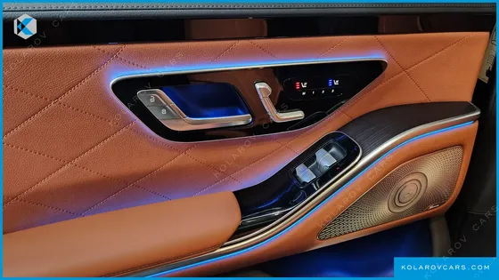 MERCEDES S-CLASS S450L 4MATIC