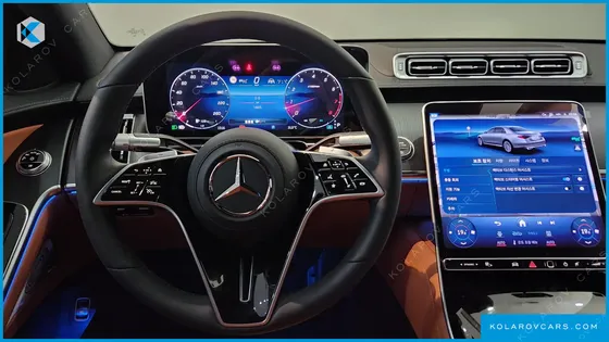 MERCEDES S-CLASS S450L 4MATIC